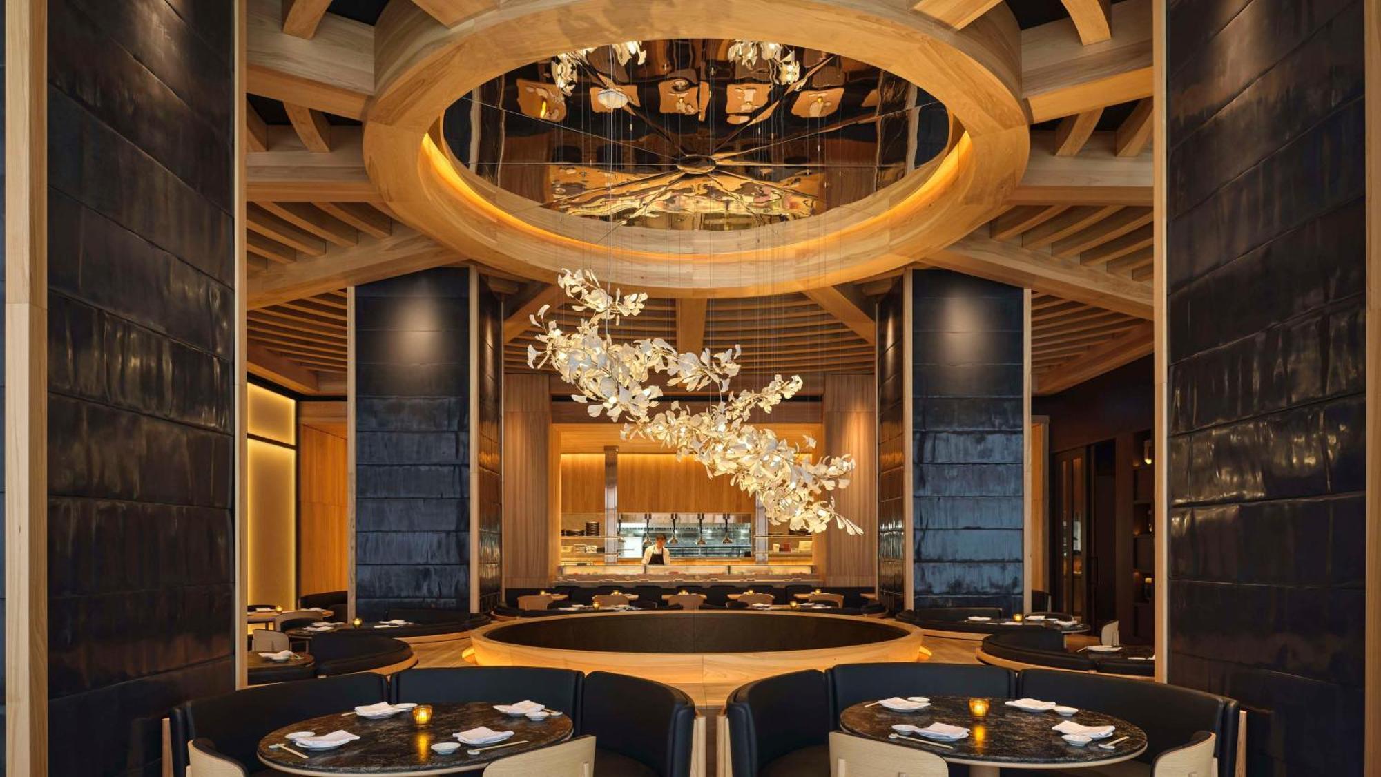Nobu Hotel 多伦多 外观 照片