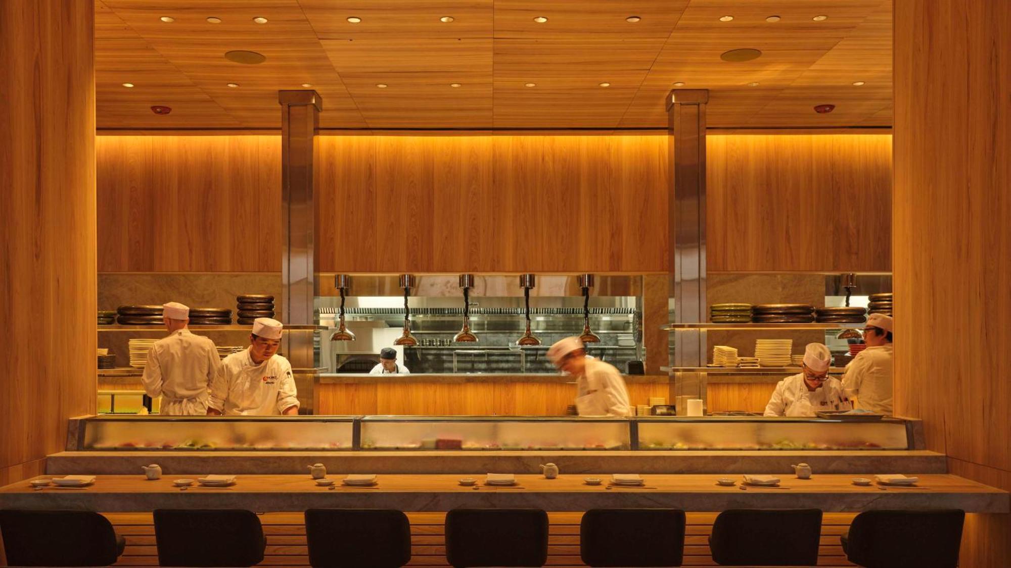 Nobu Hotel 多伦多 外观 照片