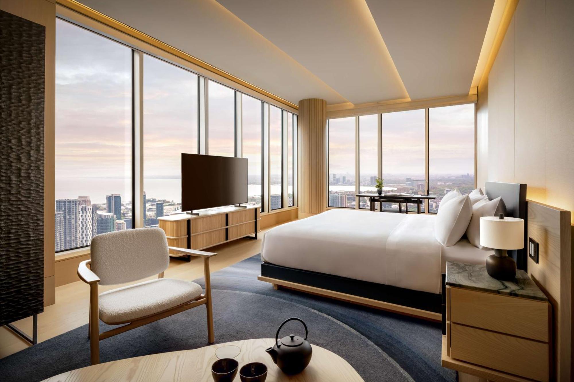 Nobu Hotel 多伦多 外观 照片