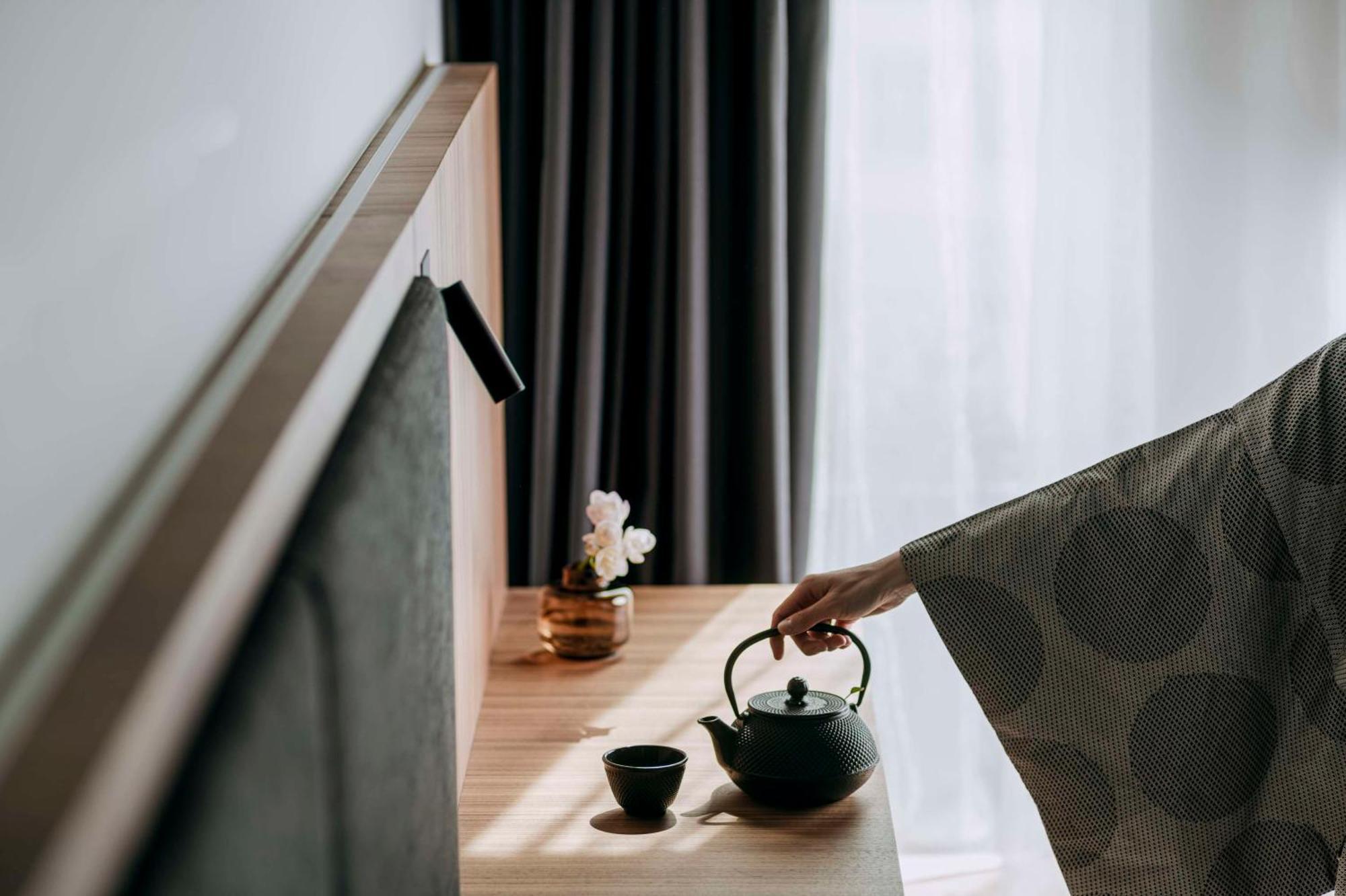 Nobu Hotel 多伦多 外观 照片