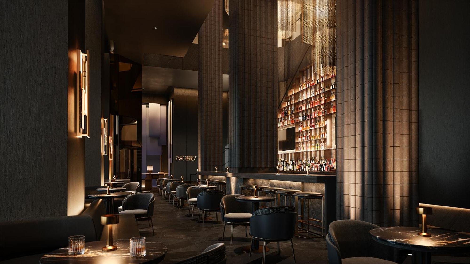 Nobu Hotel 多伦多 外观 照片