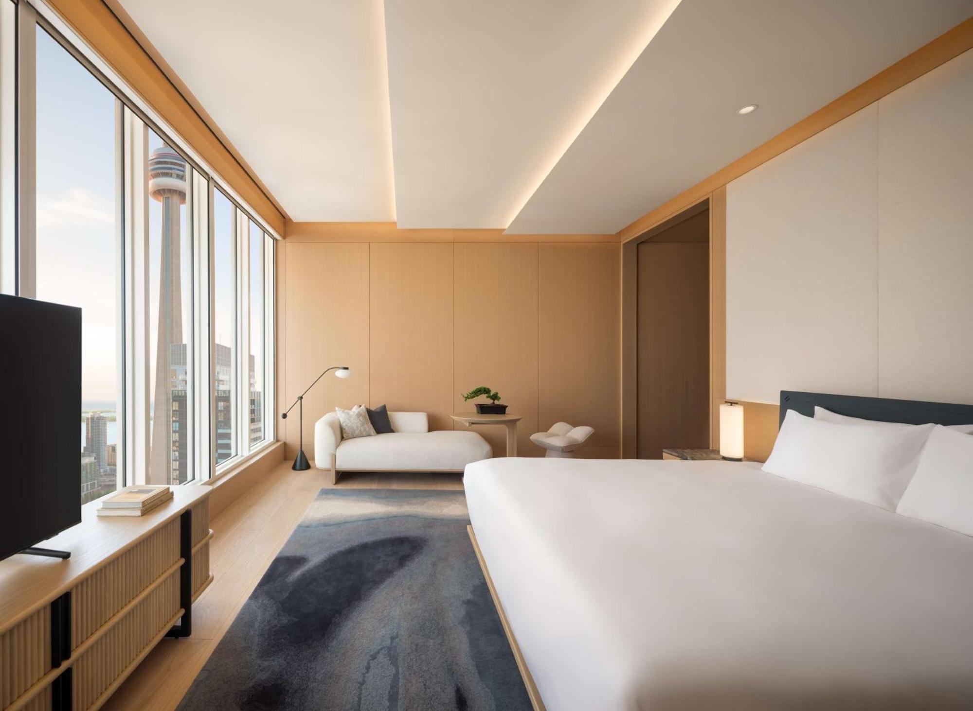 Nobu Hotel 多伦多 外观 照片